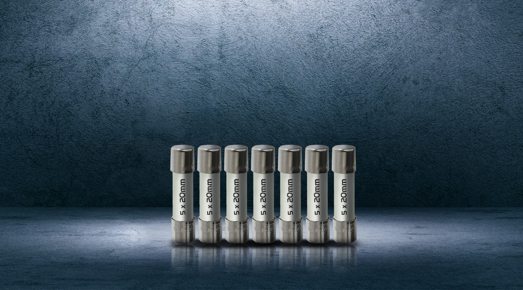 Fuses 5x20mm