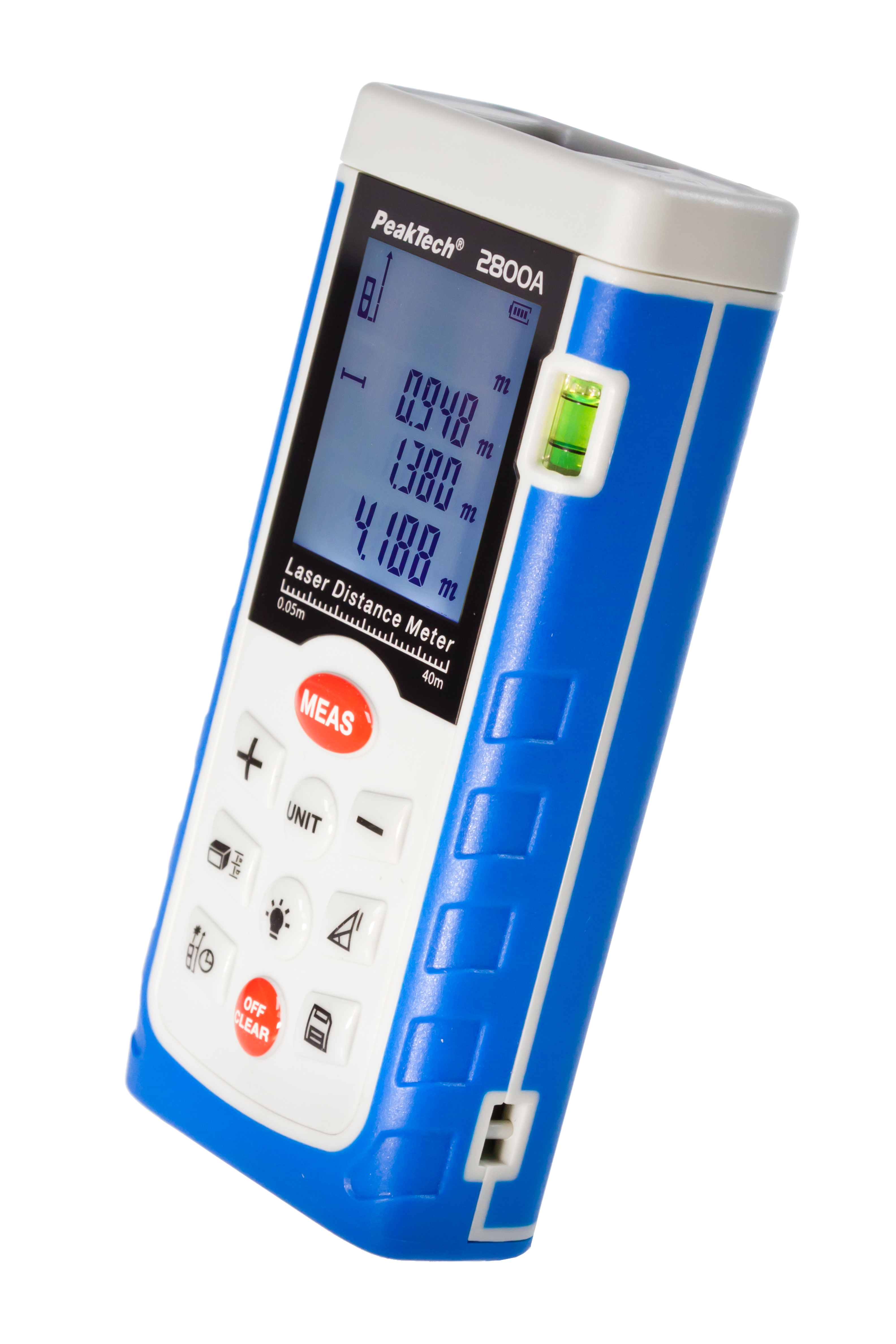 «PeakTech® P 2800 A» Appareil de mesure de distance laser