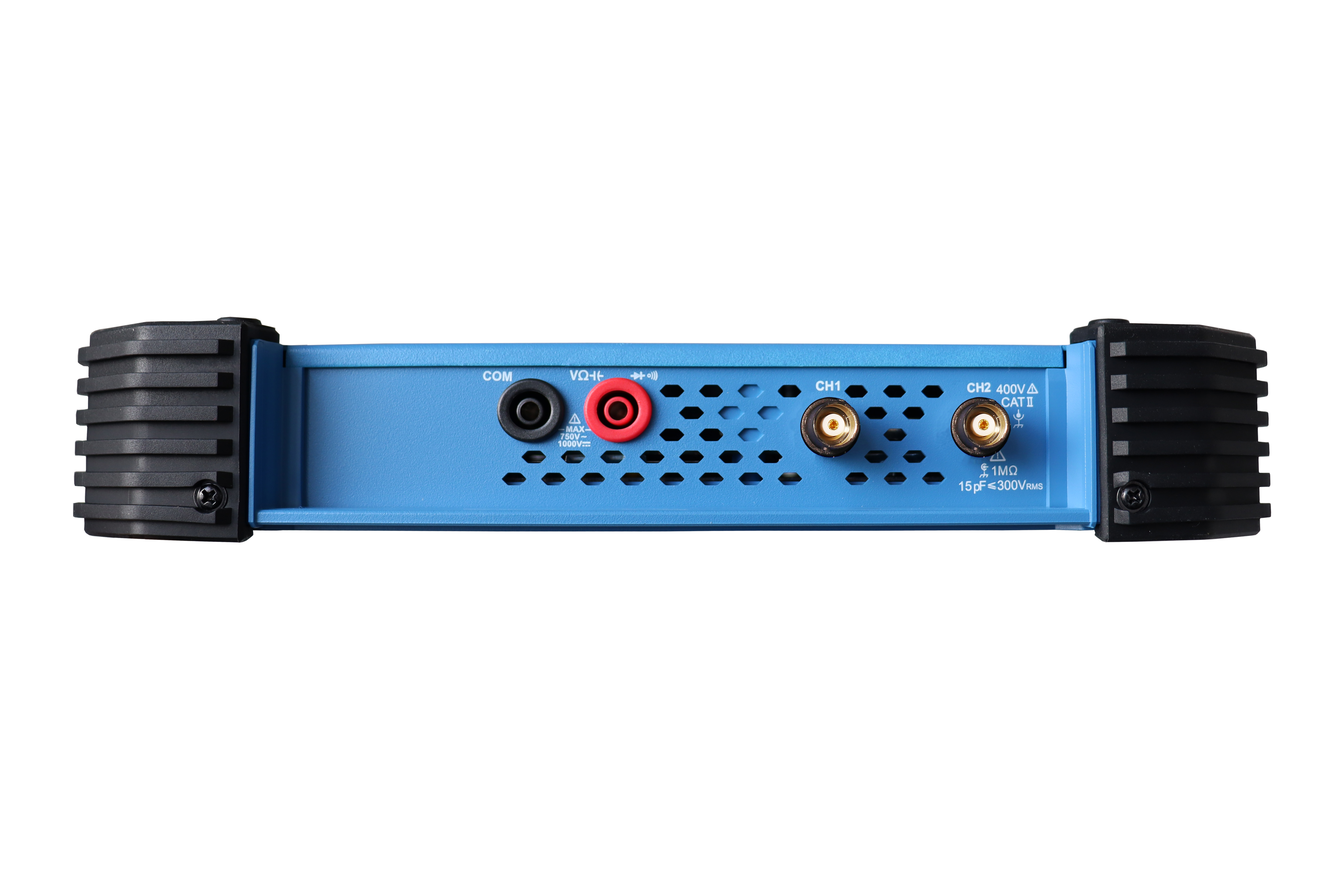 «PeakTech® P 1206» Oscilloscope à tablette 70 MHz / 2 CH, 1 GS/s