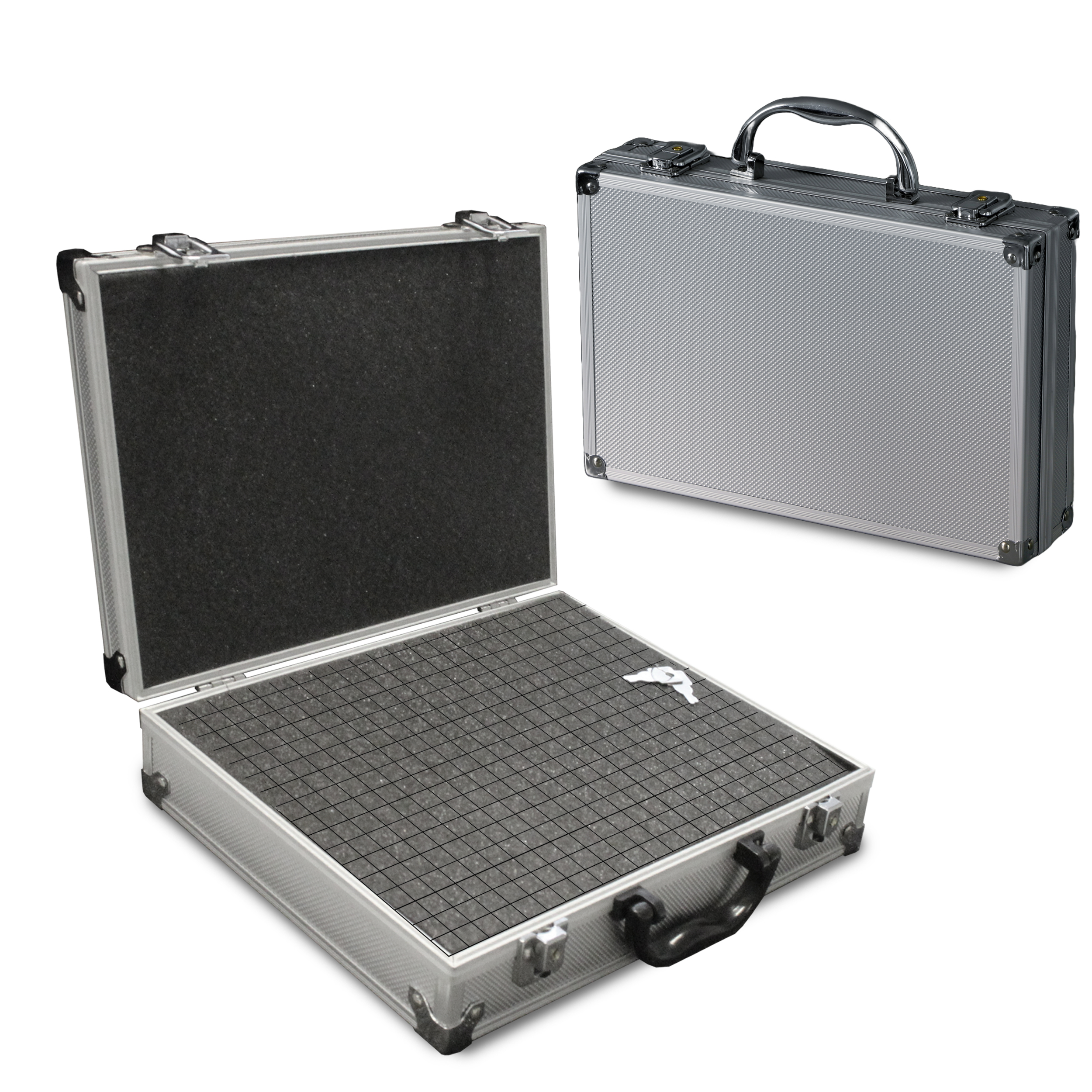 «PeakTech® P 7255» Koffer für Messgeräte 295 x 70 x 195 mm