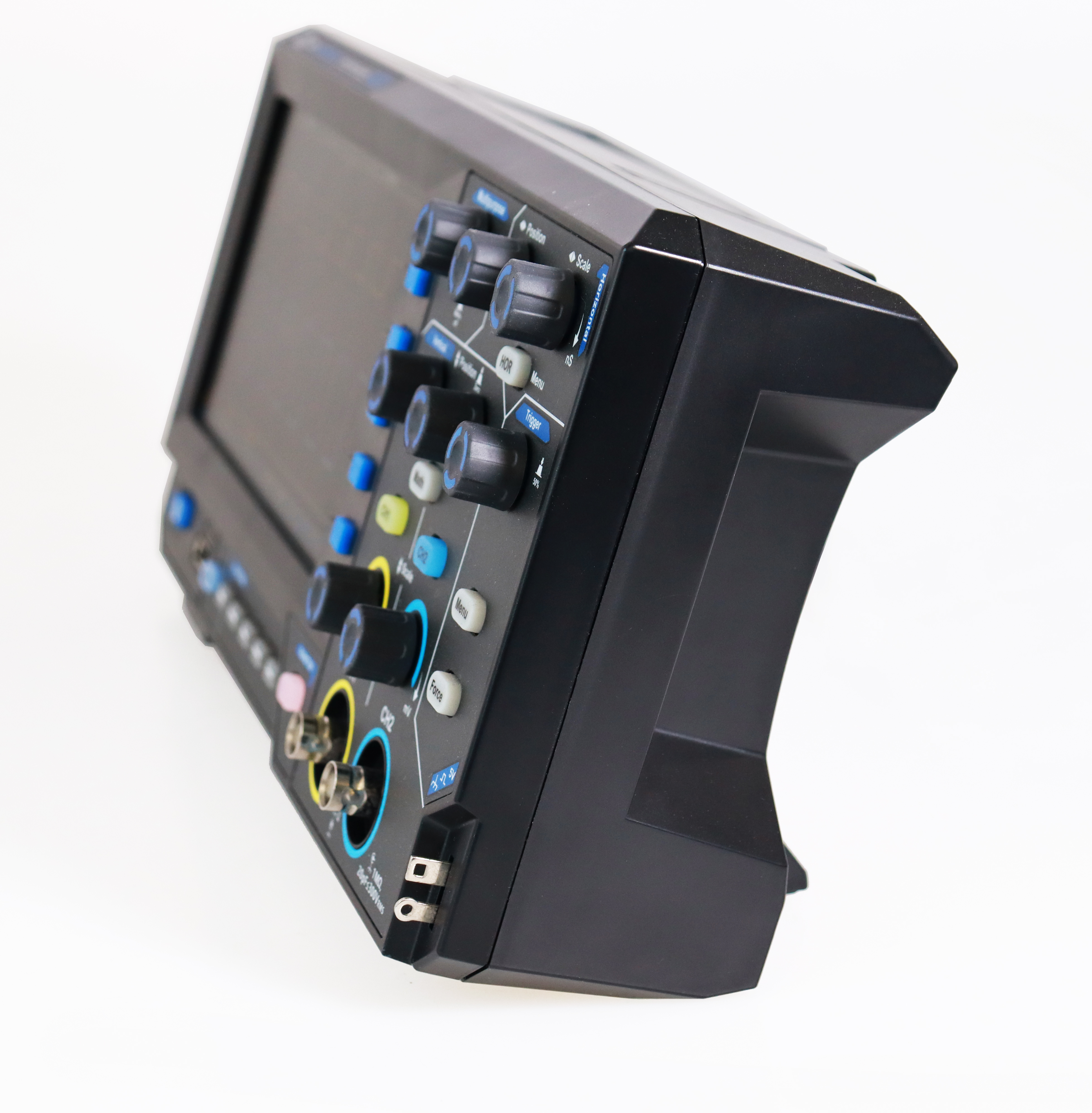 «PeakTech® P 1404» 100MHz / 2 CH, 1 GS/s Digital storage oscilloscope