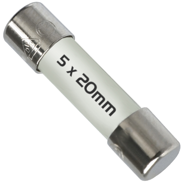 «PeakTech® P 7737» microfuse ~ 10 A / 600 V ~ 5 x 20 mm ~ fast-acting (F)