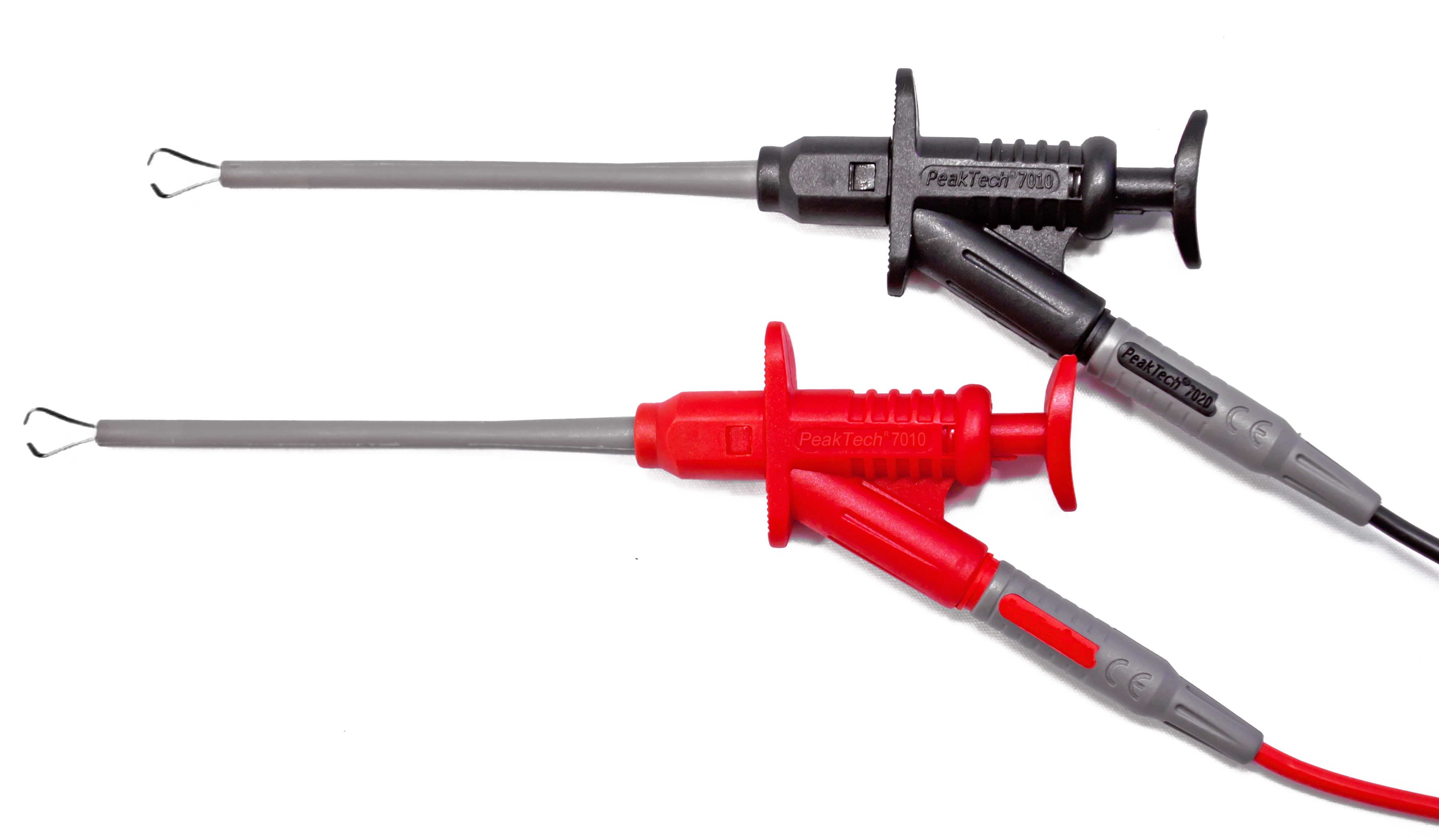 «PeakTech® P 7010» Morsetti per multimetro digitale; 5 A