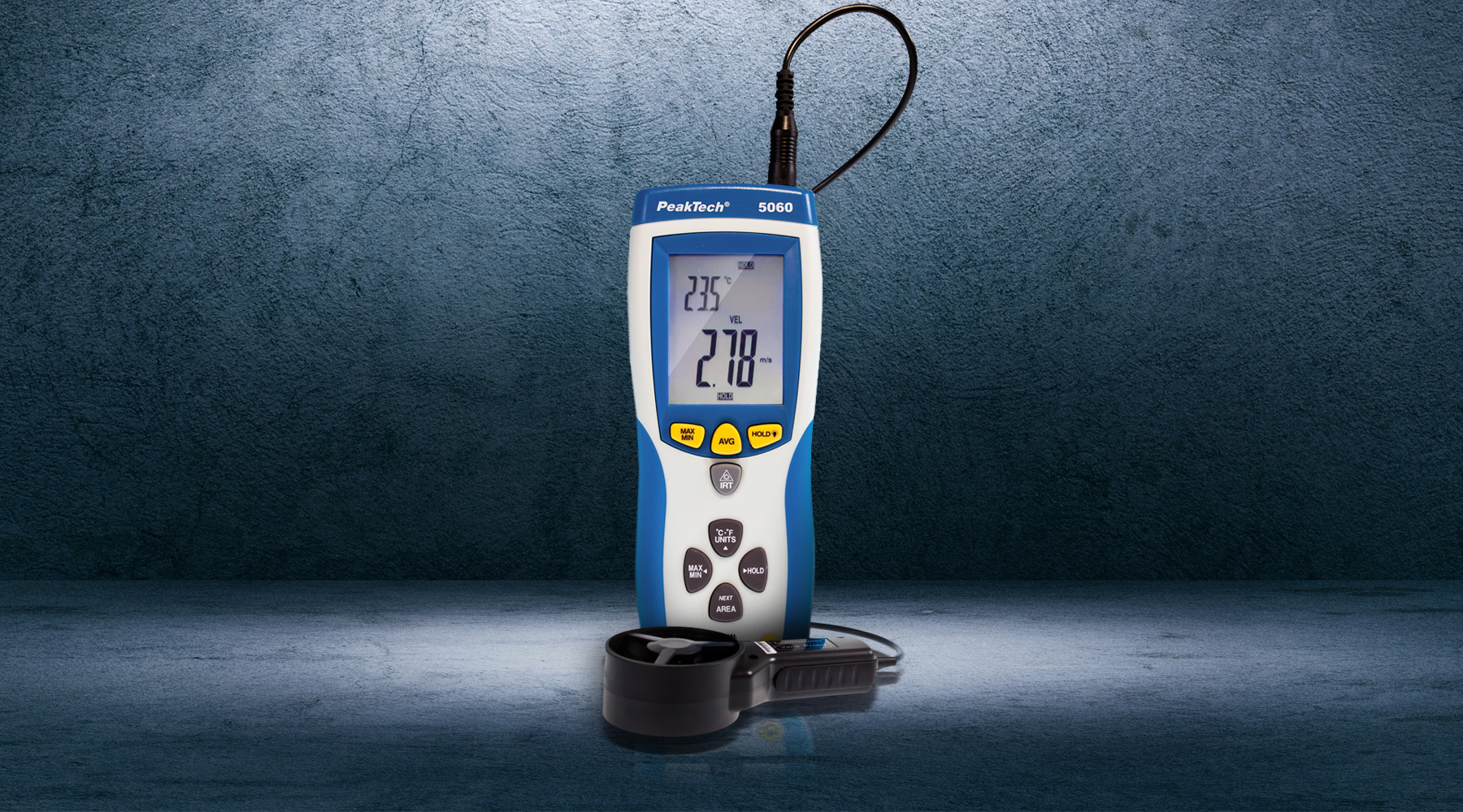 Anemometer