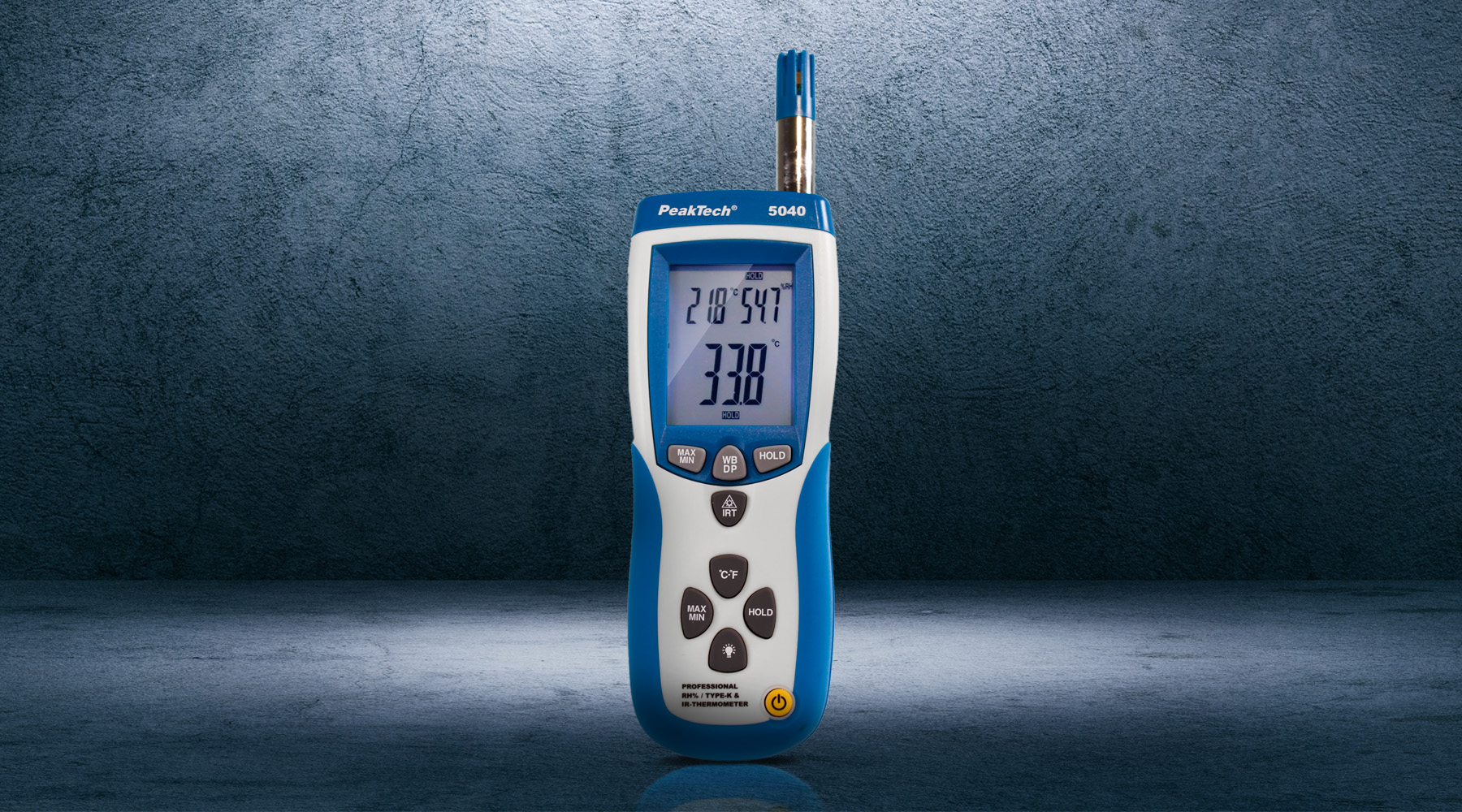 Kombi-Hygrometer