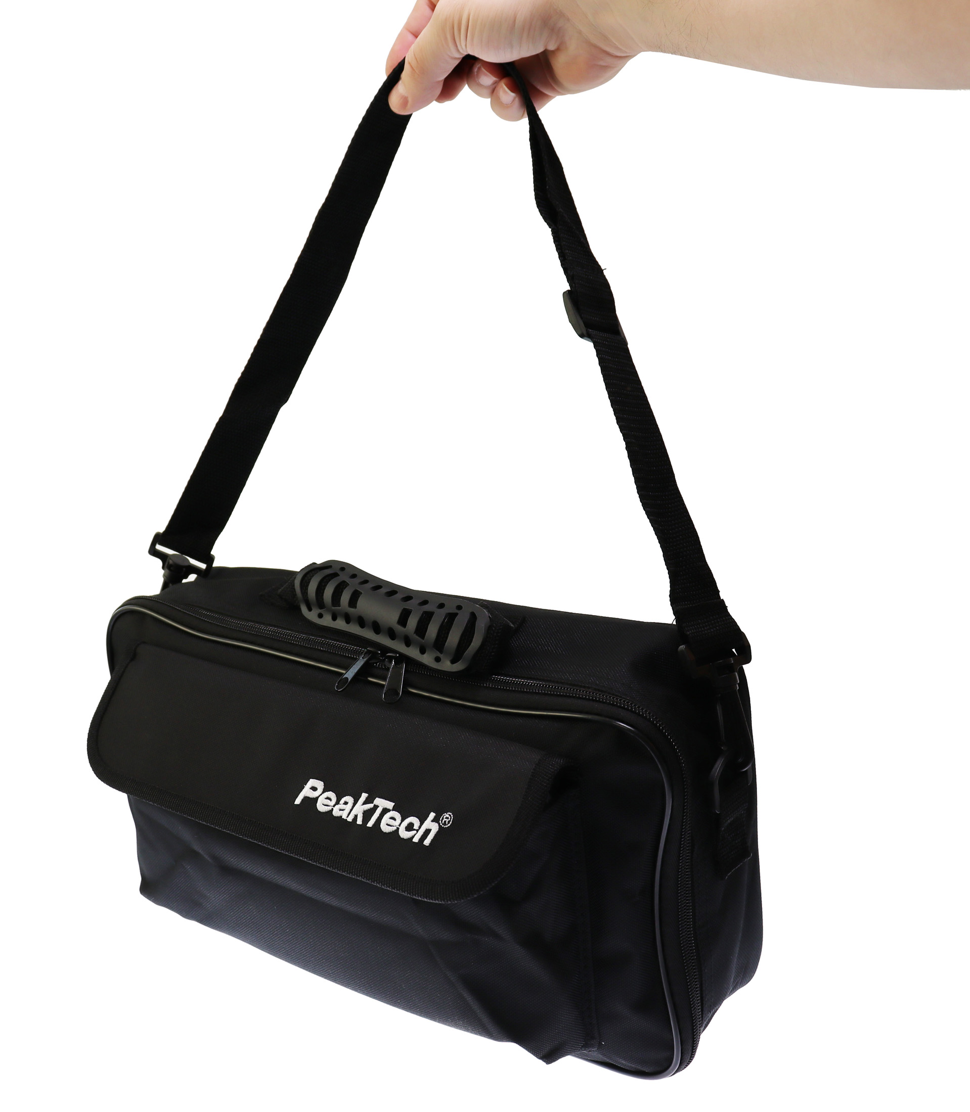 «PeakTech® P 7400» Tragetasche für Oszilloskope und Messgeräte
