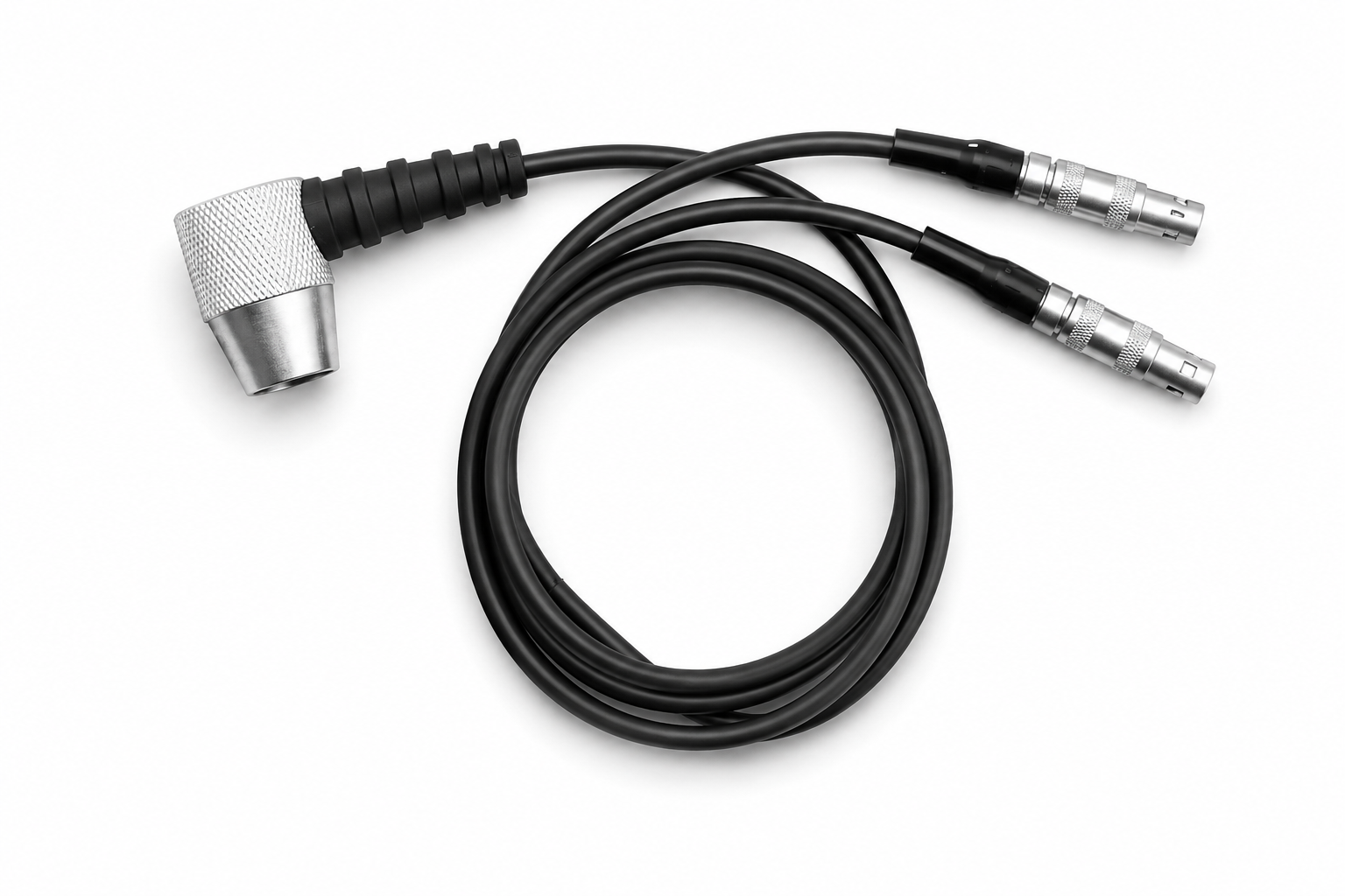 «PeakTech® P 5225 PR 10» Ultraschallsensor 5 MHz 10 mm