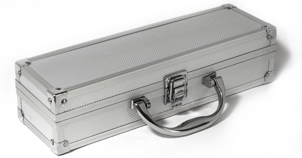 «PeakTech® P 7250» Koffer für Messgeräte 298 x 70 x 90 mm