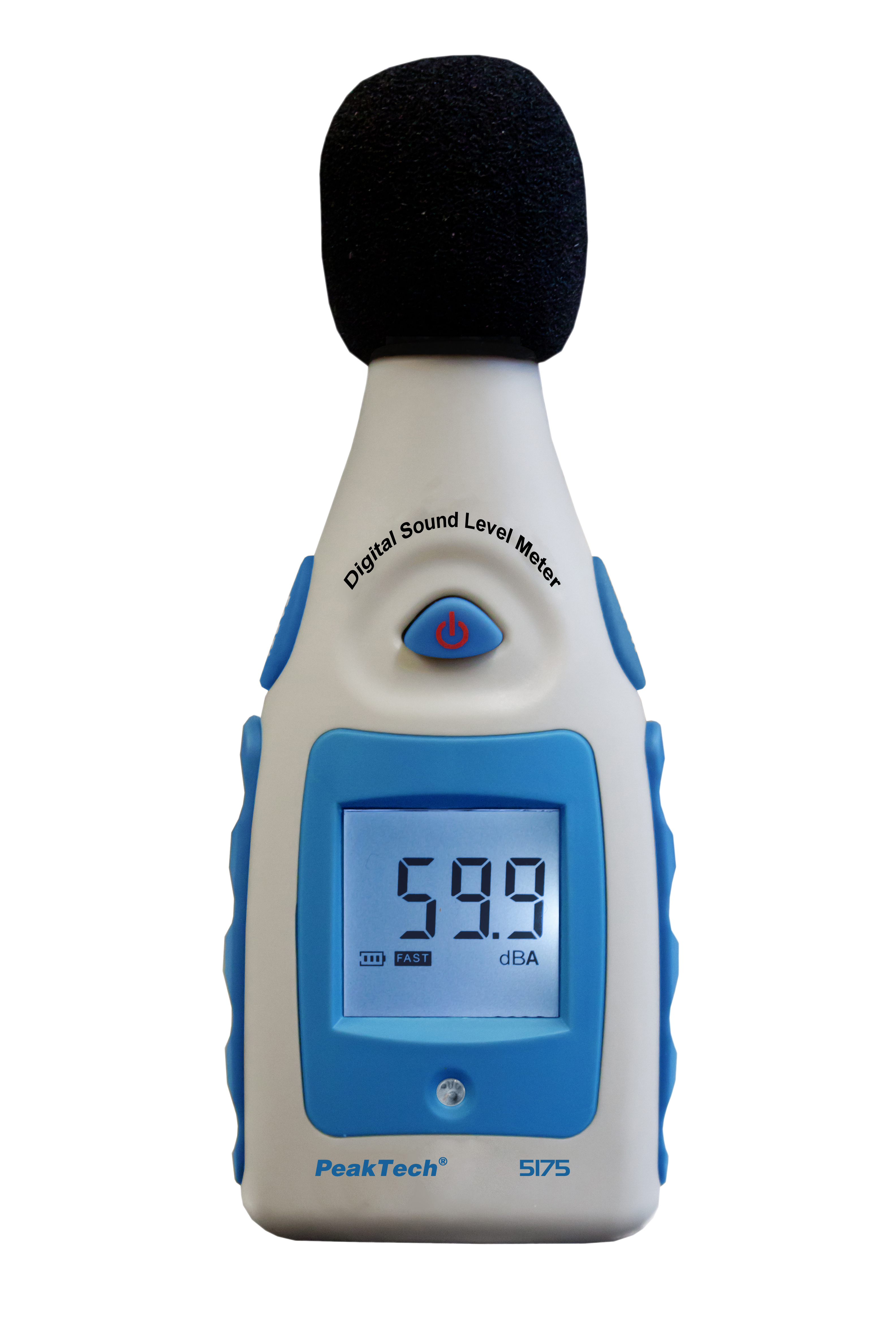 «PeakTech® P 8103» Zestaw urządzeń pomiarowych "Środowisko"