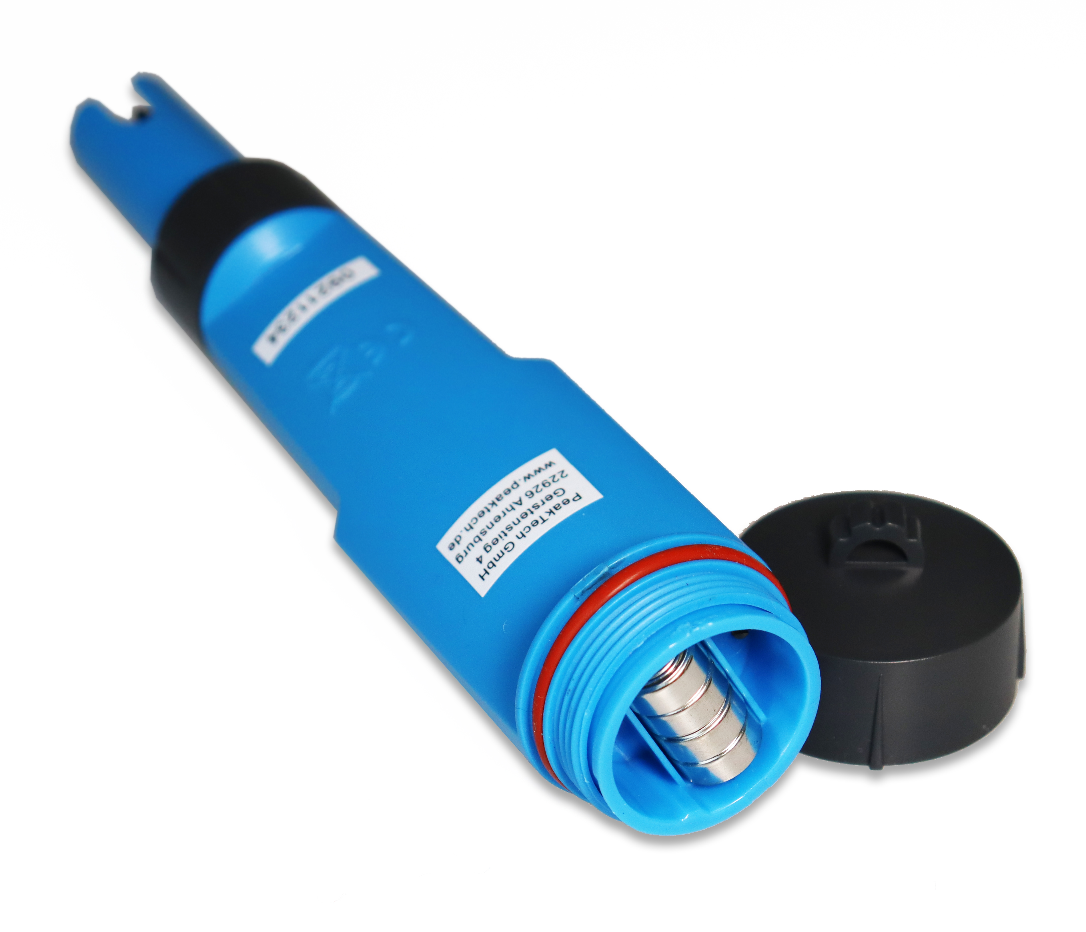 «PeakTech® P 5306» PH-mètre 3 en 1 pour PH/EC/TEMP