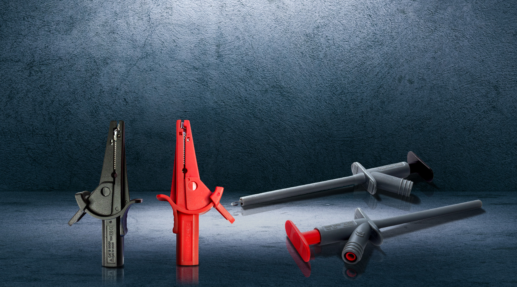Plugs and clamps