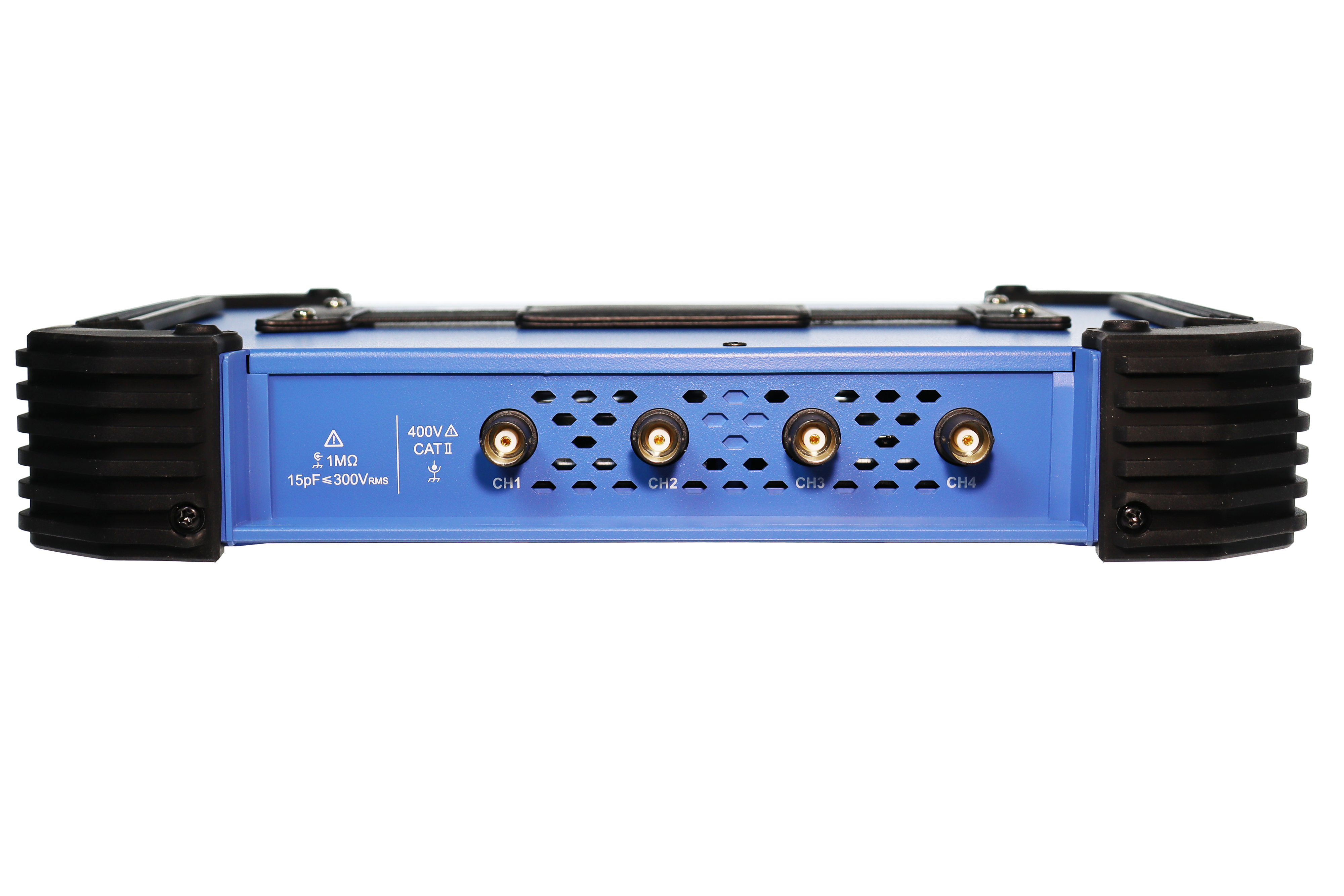 «PeakTech® P 1211» Oscilloscope à tablette 70 MHz / 4 CH, 1 GS/s