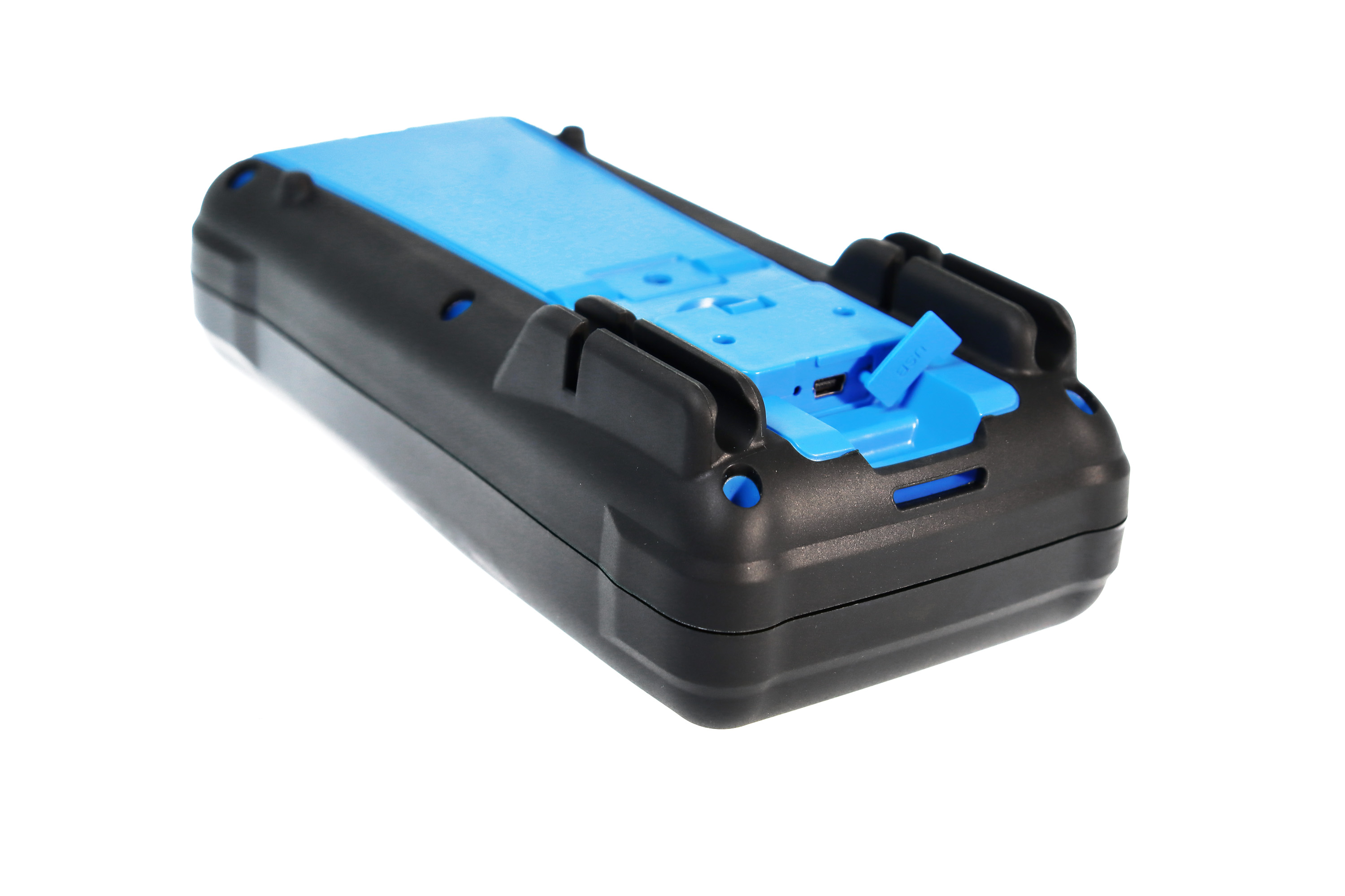 «PeakTech® P 2040» Multimètre TrueRMS 1000V, 20000 compteurs, USB
