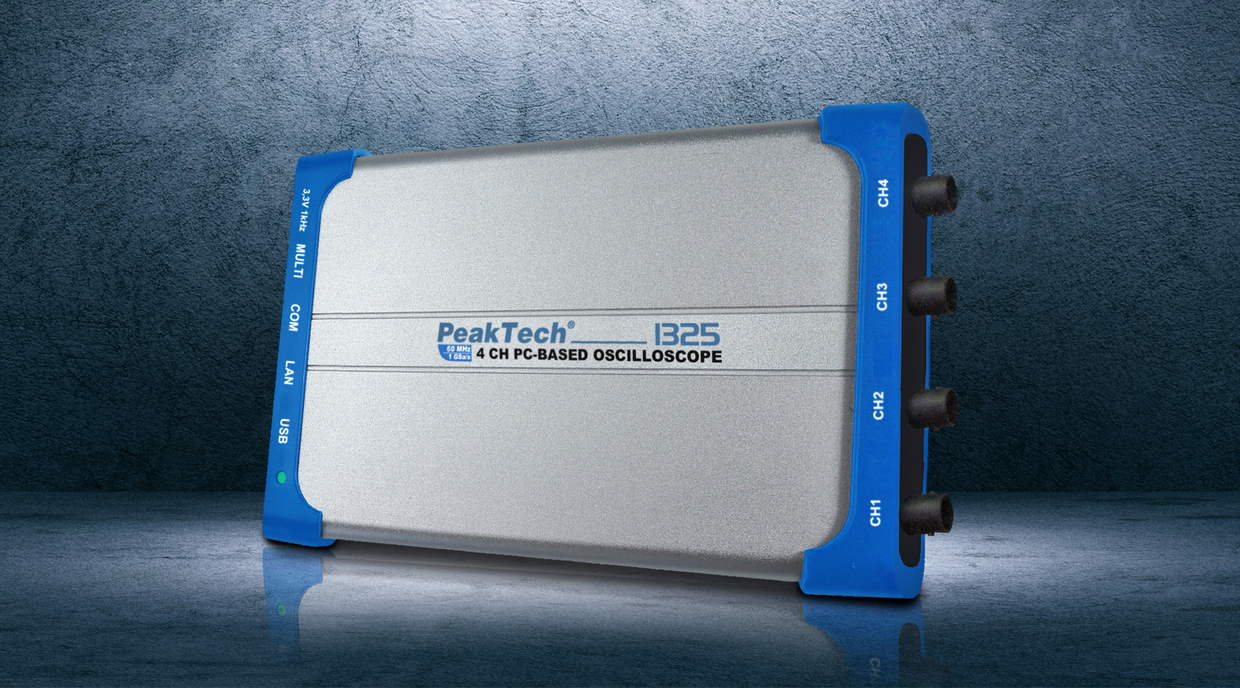 Oscilloscopes PC
