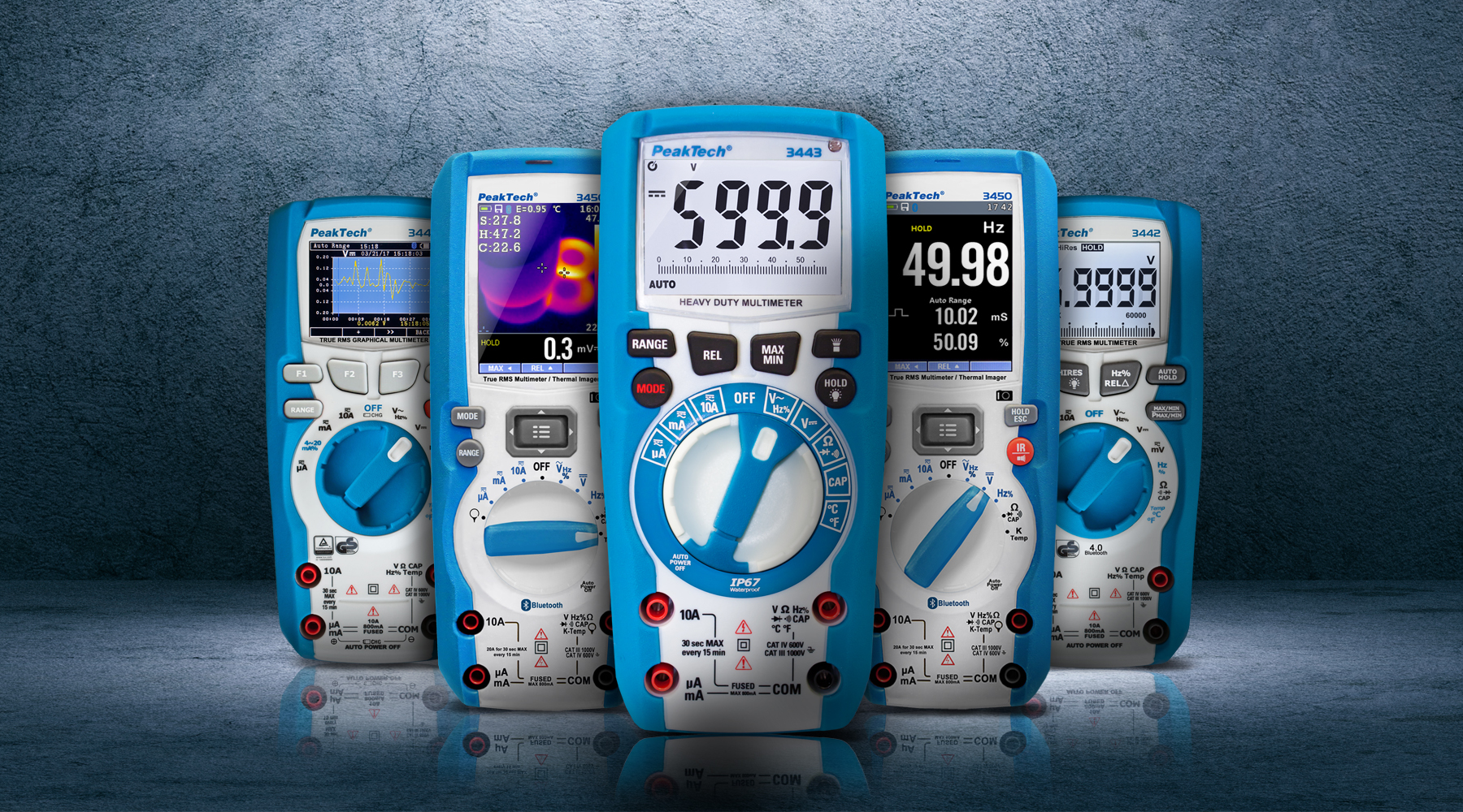 Voltmeter