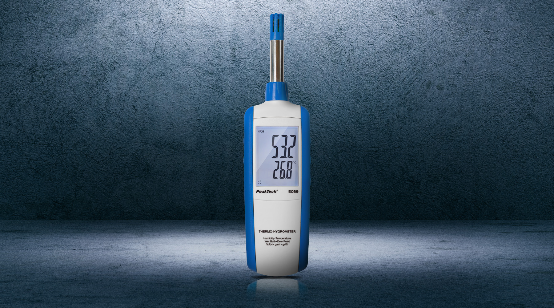 Thermo-Hygrometer