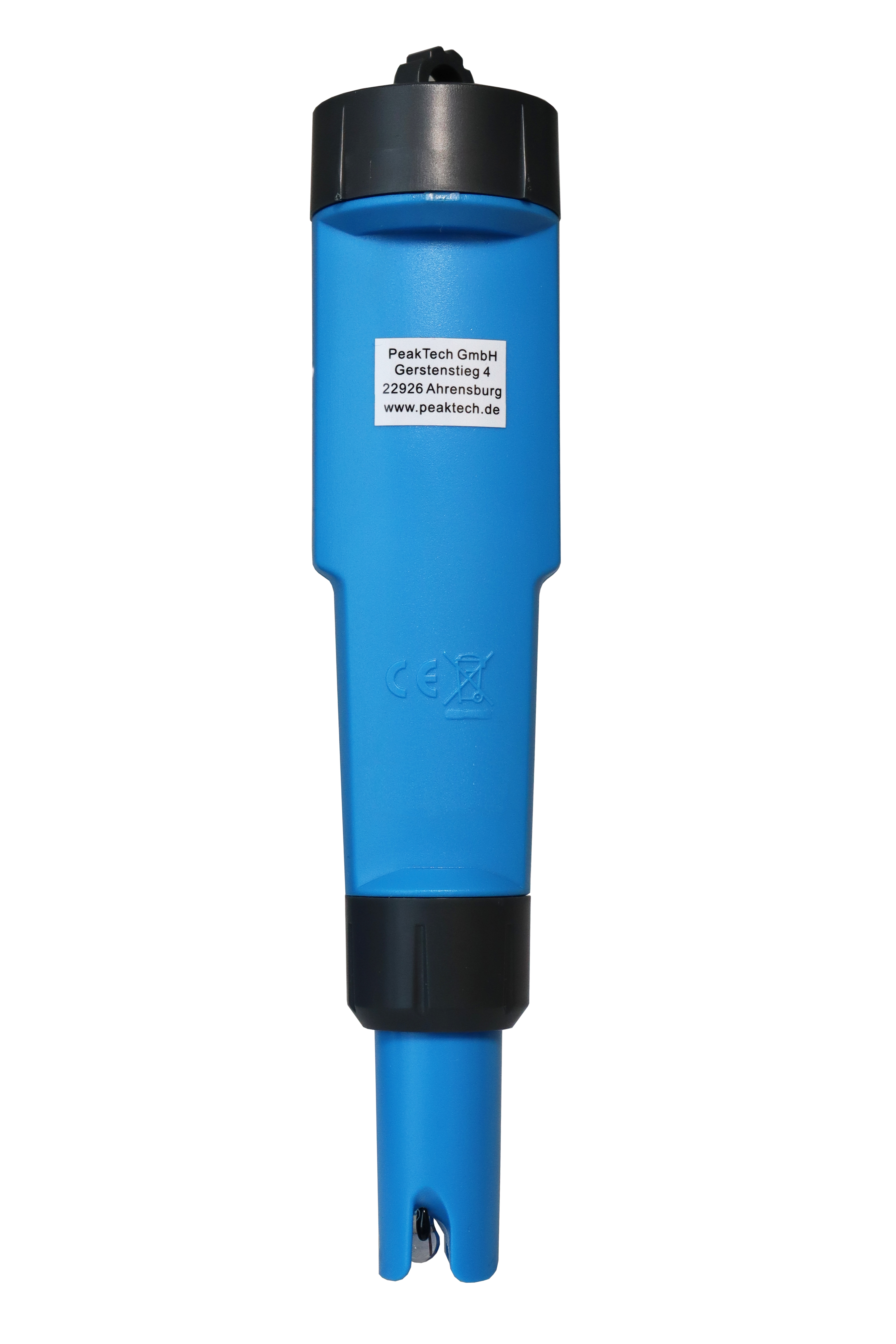 «PeakTech® P 5305 A» PH-mètre 2 en 1 pour PH/TEMP